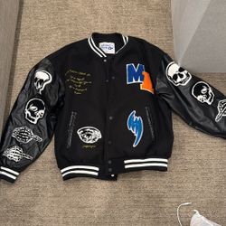 Varsity Jacket