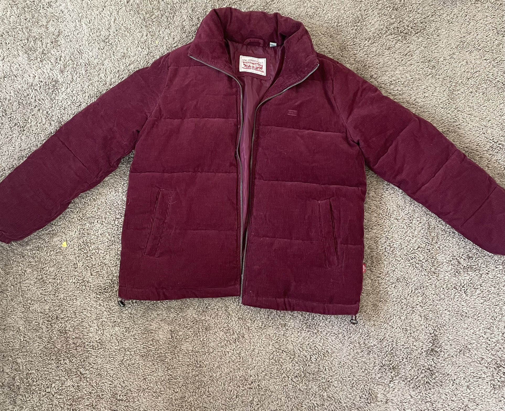 Levi Puffer jacket