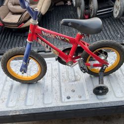 Kids Bike 