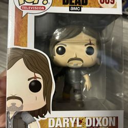 Daryl Dixon Funko Pop 