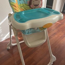 Toddler Dining Chair