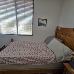 Twin Bed