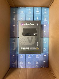 vSeeBox V6 Plus Smart TV Media Player