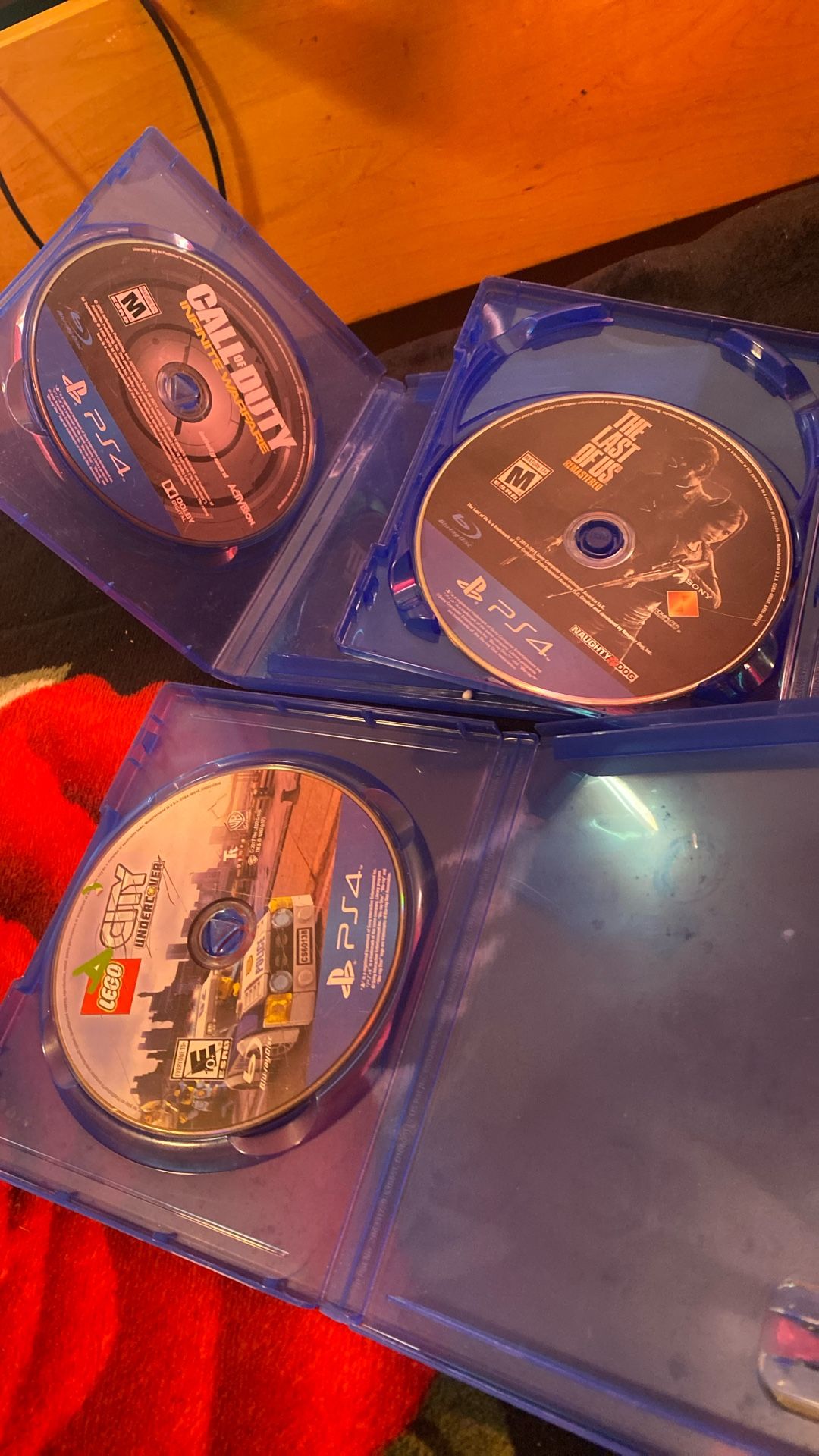 PS4 Games