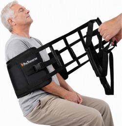 NEW Transfer sling for patient & elderly
