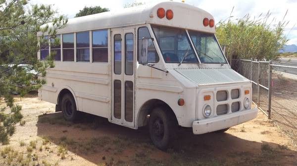 Small bus