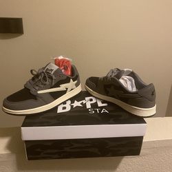 Indigo Studios Bapesta