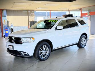 2017 Dodge Durango