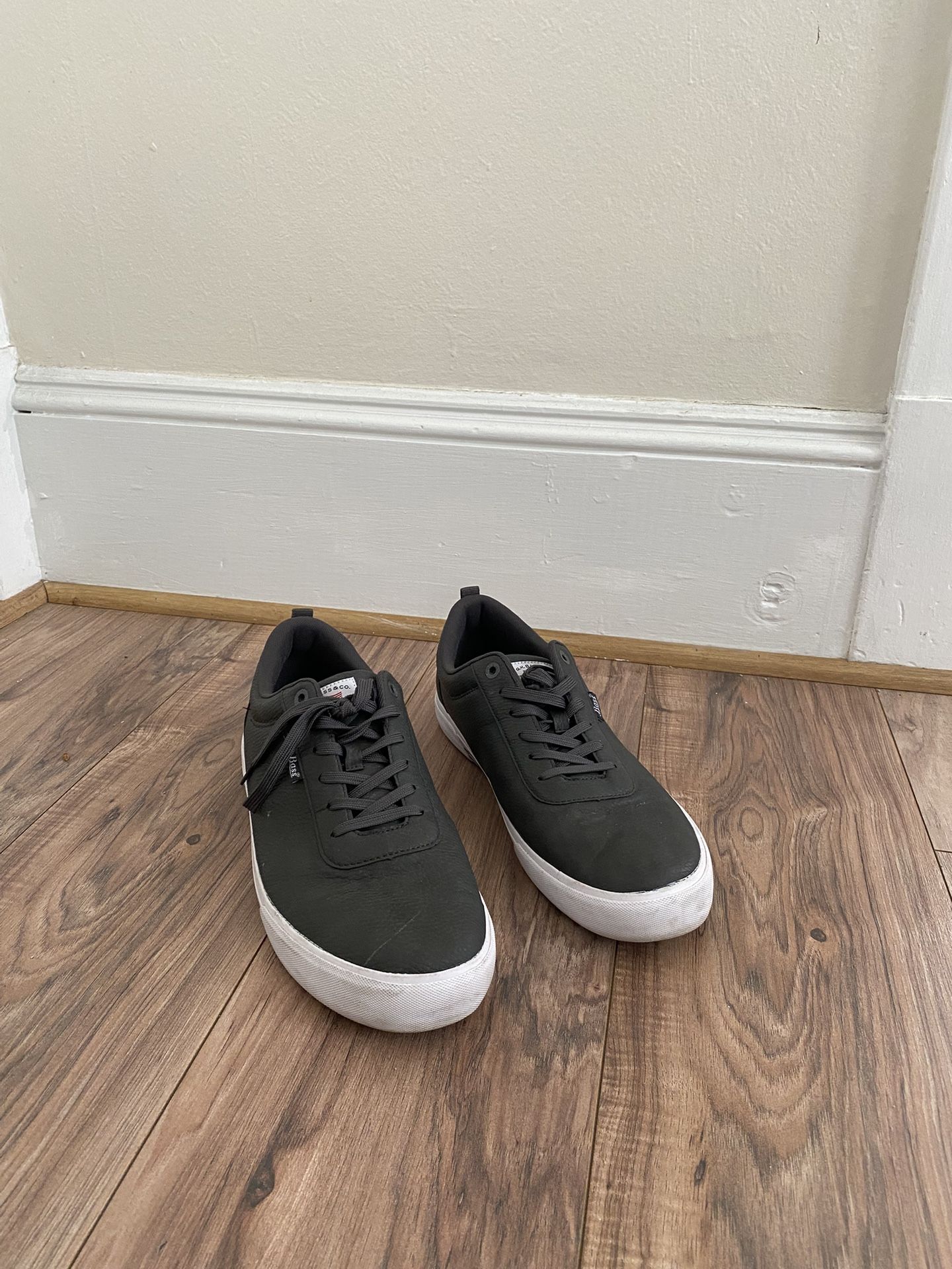 Bass & Co Grey Shoes Size 13