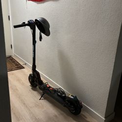 Electric Adult Scooter 