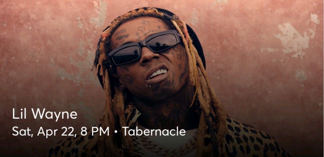 Lil Wayne Concert 
