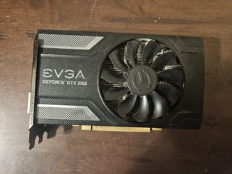 EVGA Gtx 1060