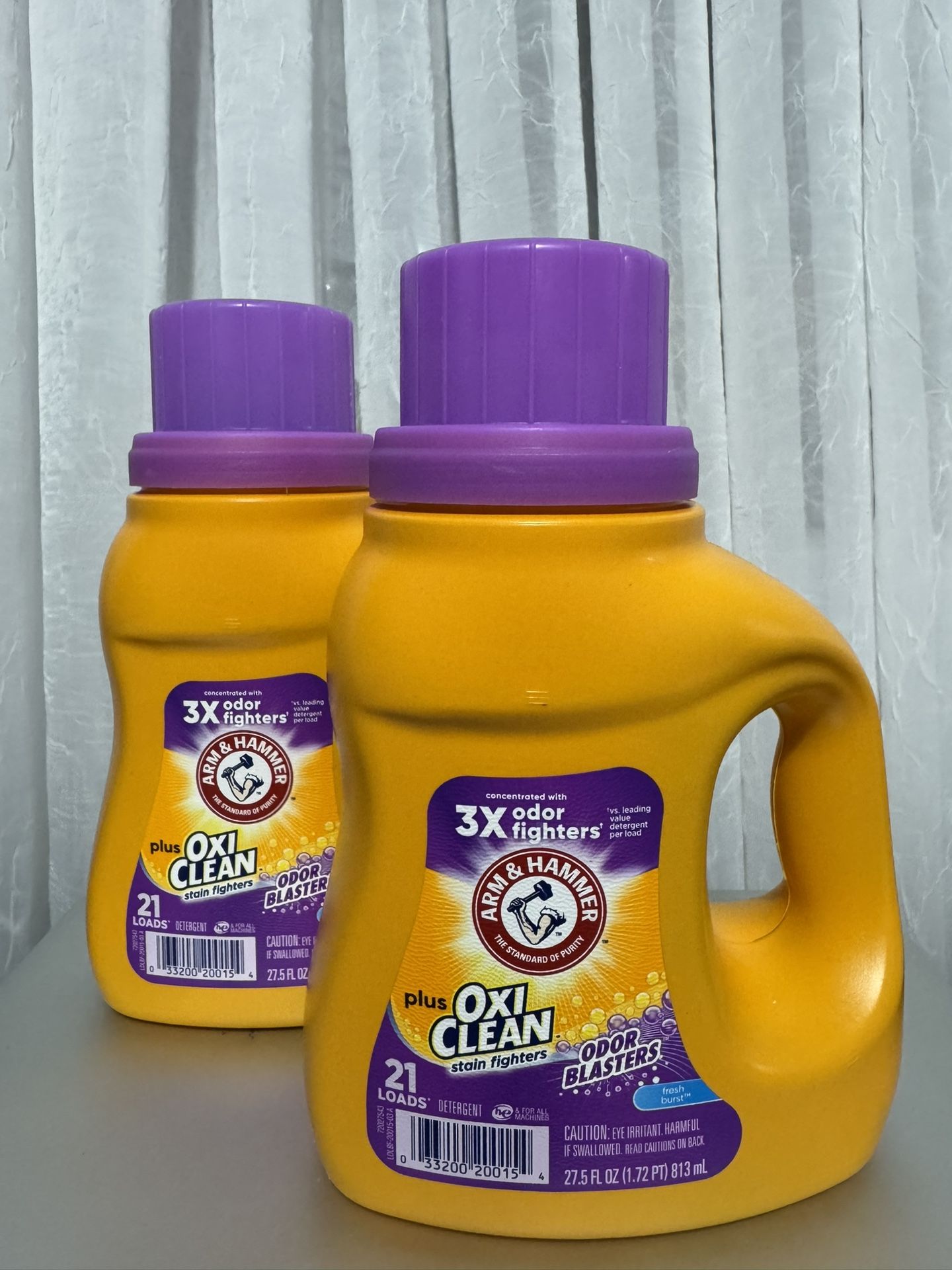 Arm&Hammer Detergent (2 For $8)