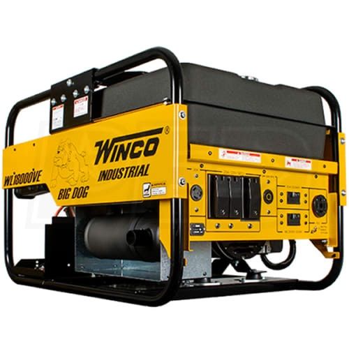 Winco 15,000 Watt Generator