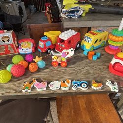 Used Toddler Toys 