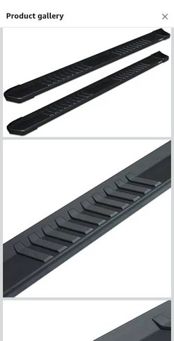 Raptor Series 6 In OEM Sideboards