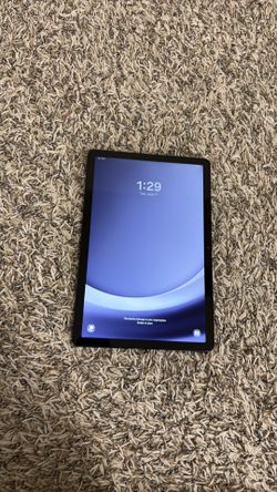 Samsung Galaxy Tab A9+ 5G (11”) – Excellent Condition