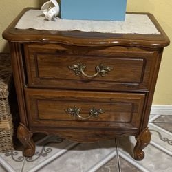 Dresser And Night Stand