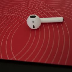 Left Replacement AirPod - 1st Generation - Good Condition