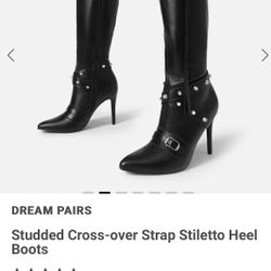 Amazon Black Boots
