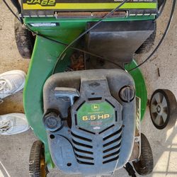 John Deere Mower 