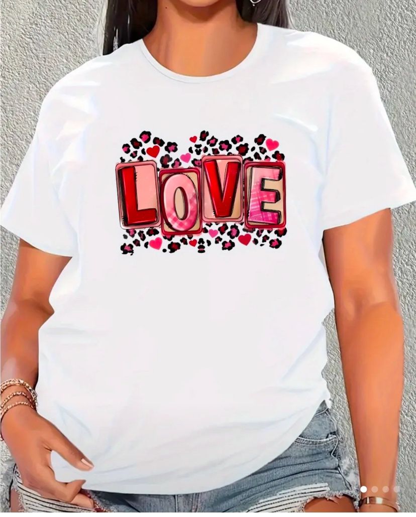 Womens Casual T-Shirt