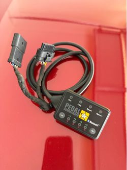 Pedal commander for Mercedes Benz pc43