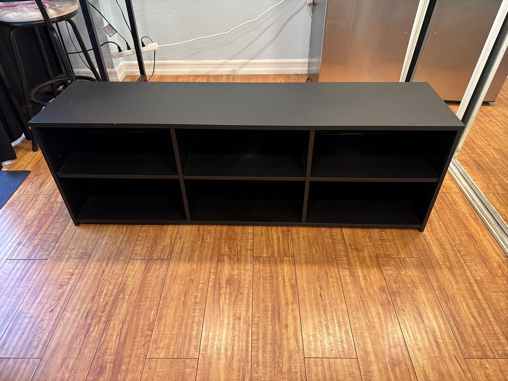 Storage TV stand