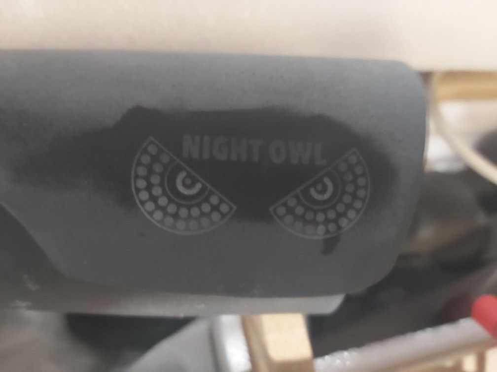 Night owl 4 camera security system