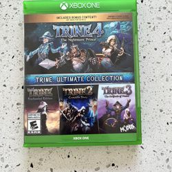 Trine The Ultimate Collection