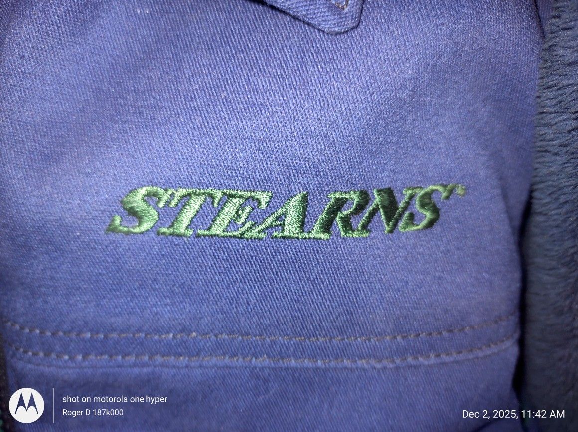 "Stearns" Life Jacket