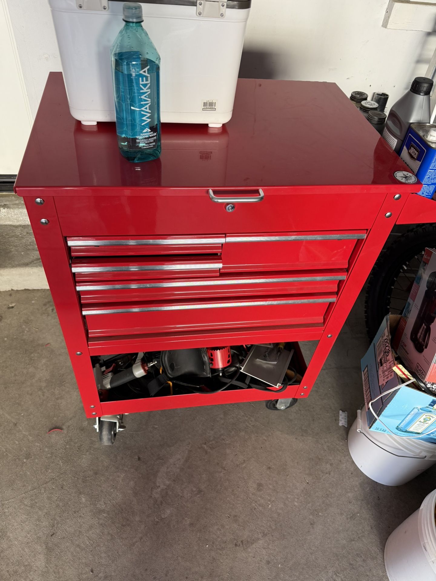 US General Tool Box