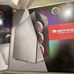Brand New iBuyPower PC Case