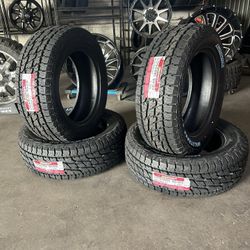 275 60 20 Llantas Nuevas 