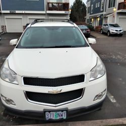 Chevrolet 2012 Traverse 