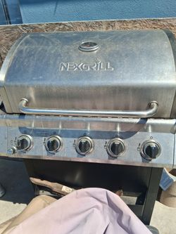 Free free grill