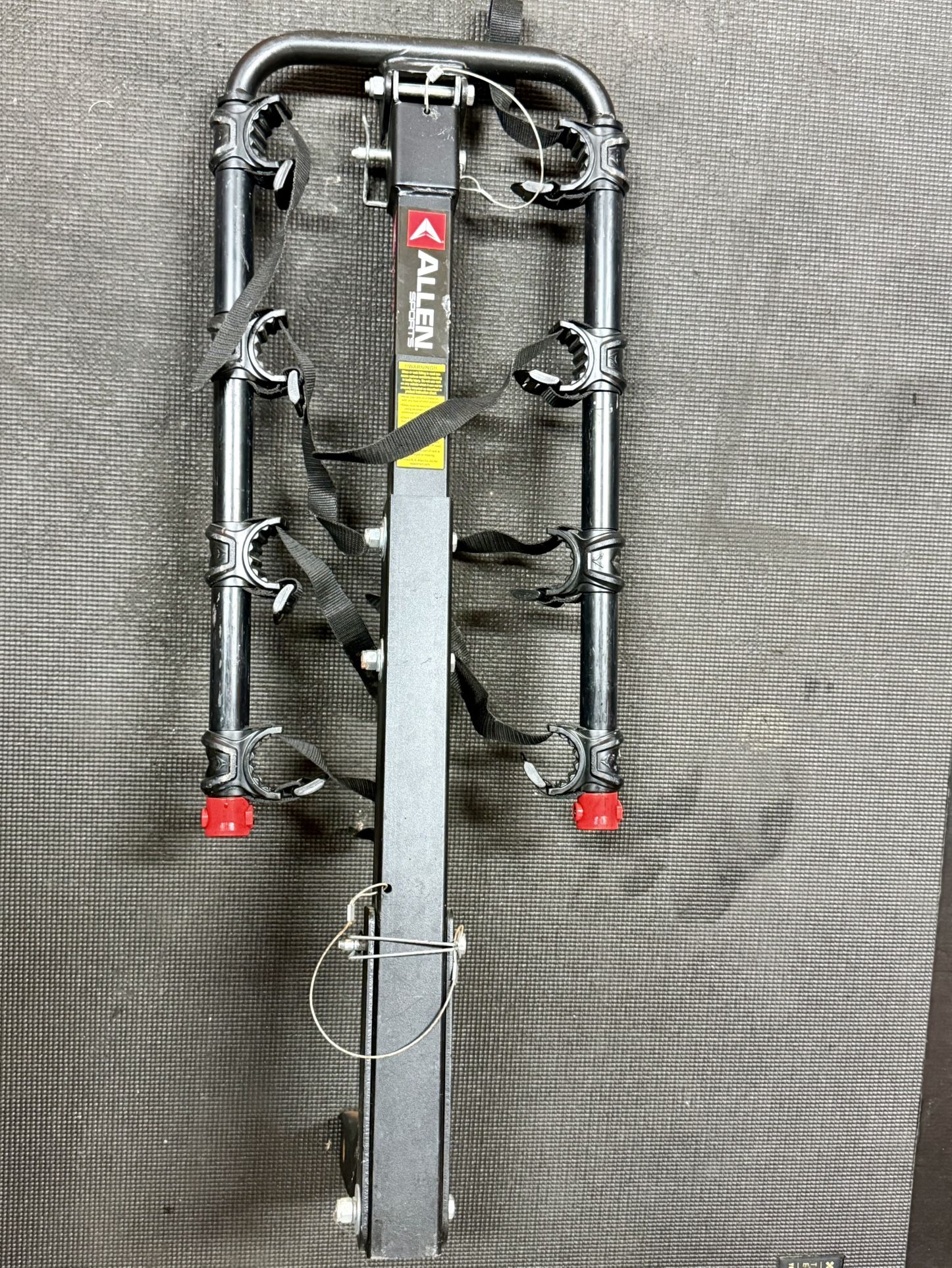 4 Bikes Rack 2” Hitch