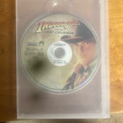 Indiana Jones And The Last Crusade 