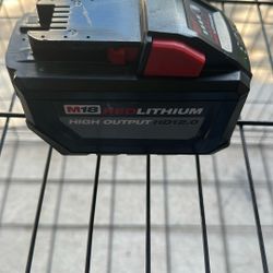 M18 Red Lithium High Ouput HD 12.0