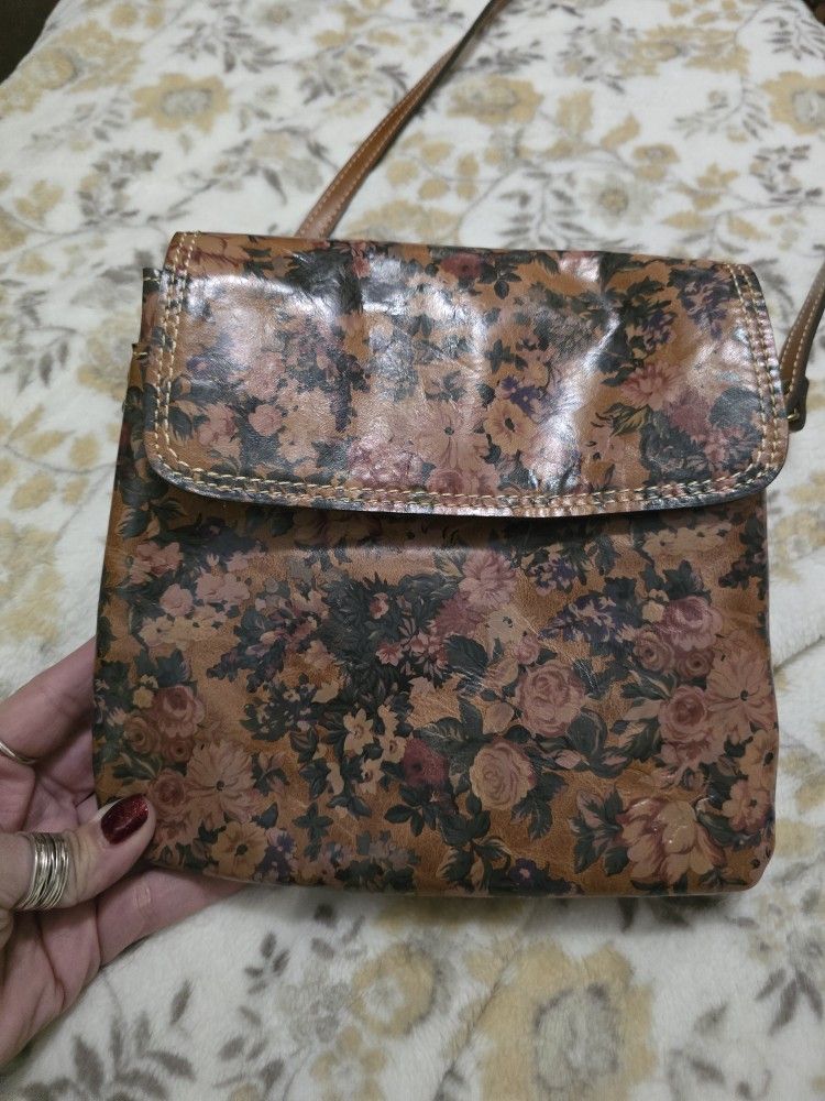 Patricia Nash Cross Body