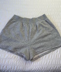 Grey Shorts