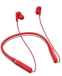 wireless headphones( Red)