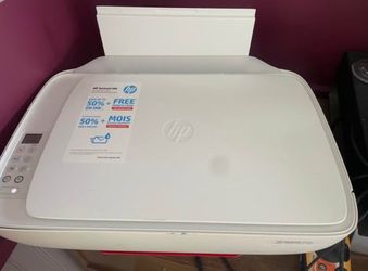 HP DeskJet All-in-One Printer