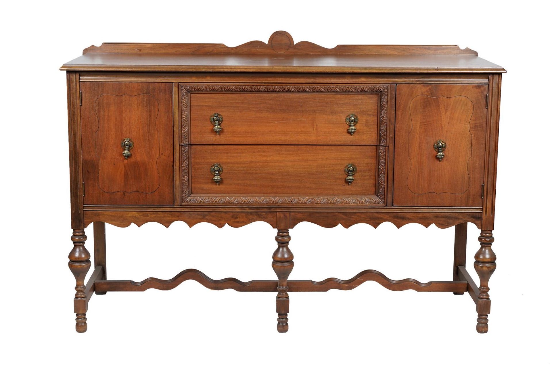 Walnut Sideboard