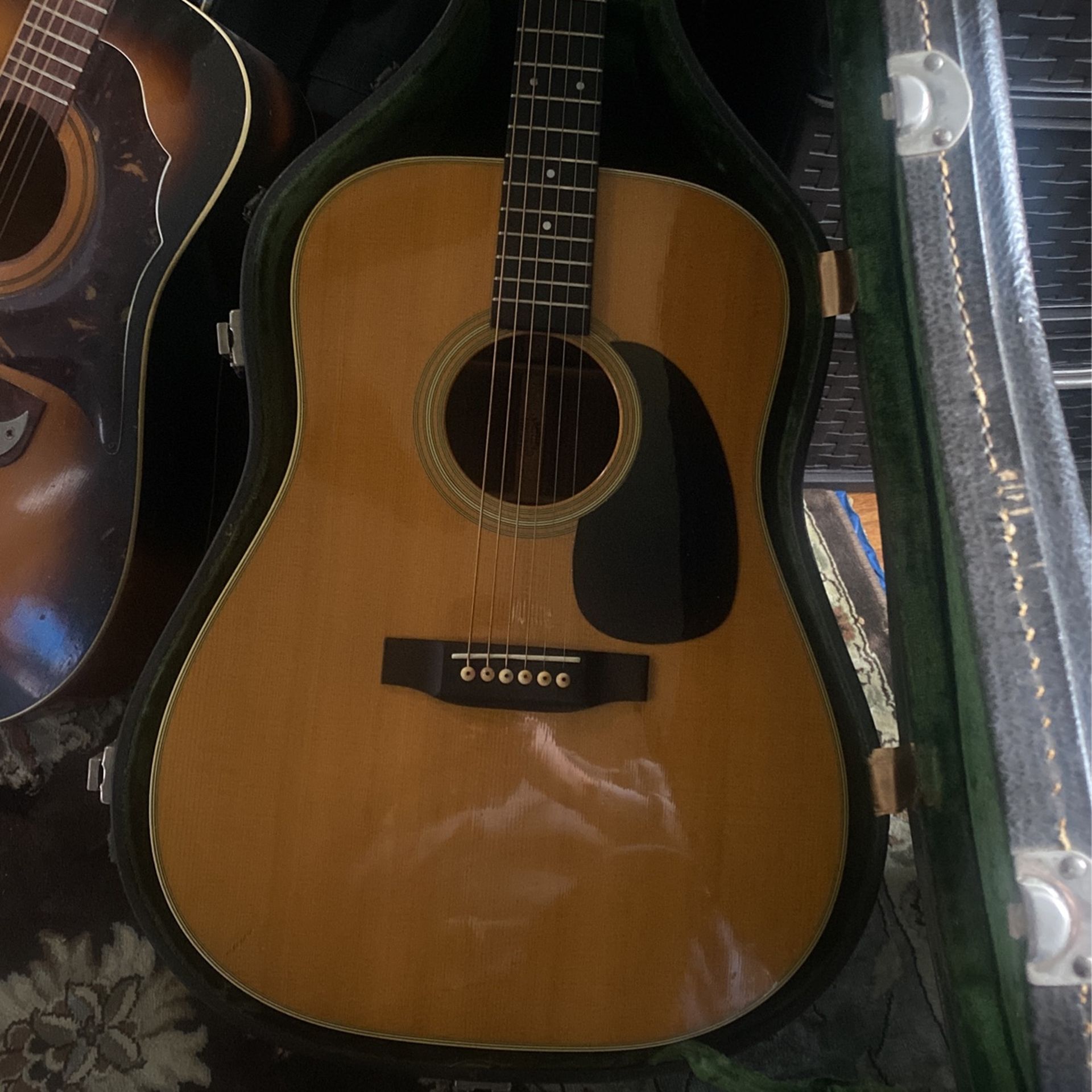 Martin D28 Acoustic Guitar