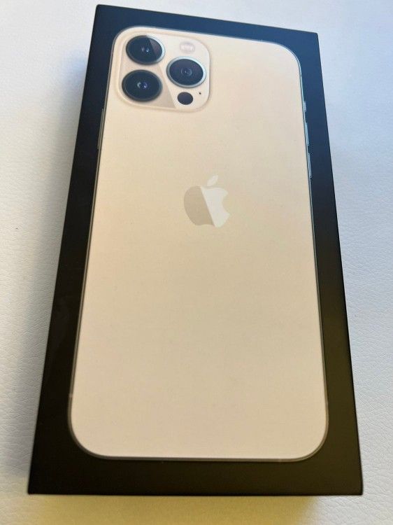 Apple iPhone 13 Pro Max 128gb Gold Unlocked