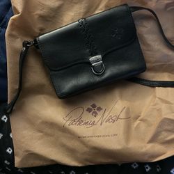 Patricia Nash saddlebag