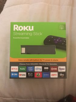 Roku stick