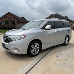 2014 Nissan Quest