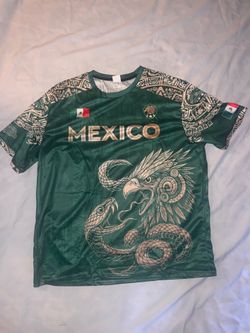 MEXICO SHIRT 2XL